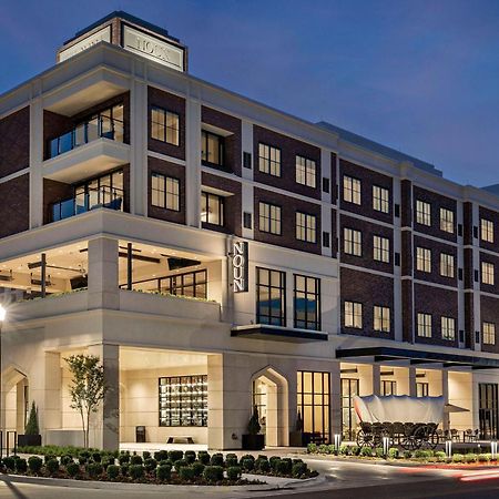 Noun Hotel, Norman, A Tribute Portfolio Hotel Dış mekan fotoğraf