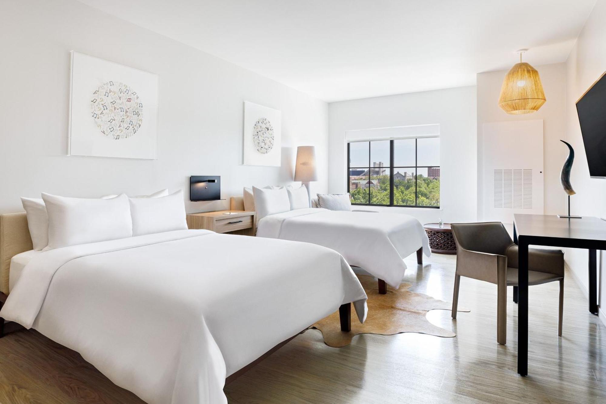 Noun Hotel, Norman, A Tribute Portfolio Hotel Dış mekan fotoğraf