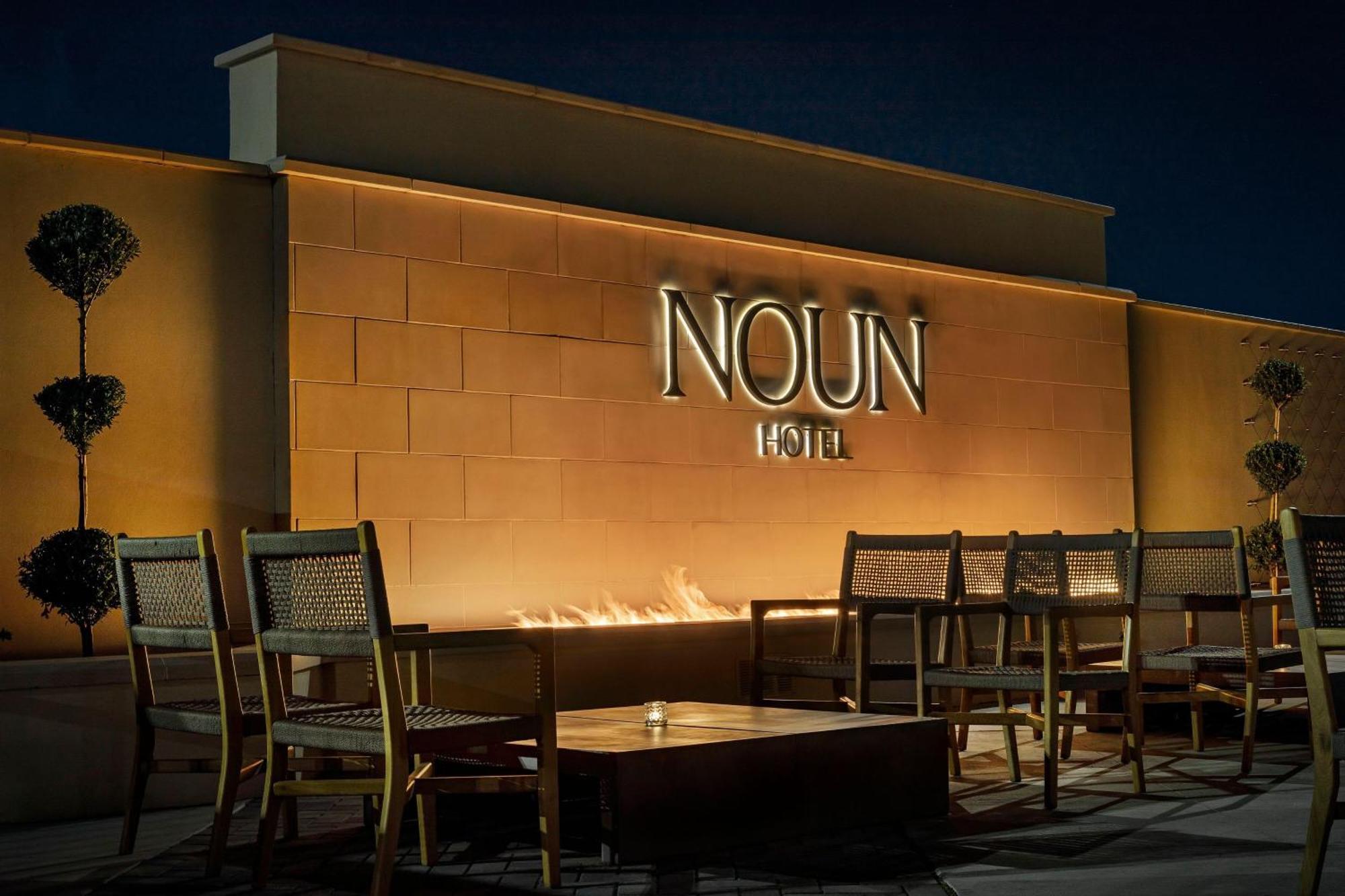 Noun Hotel, Norman, A Tribute Portfolio Hotel Dış mekan fotoğraf