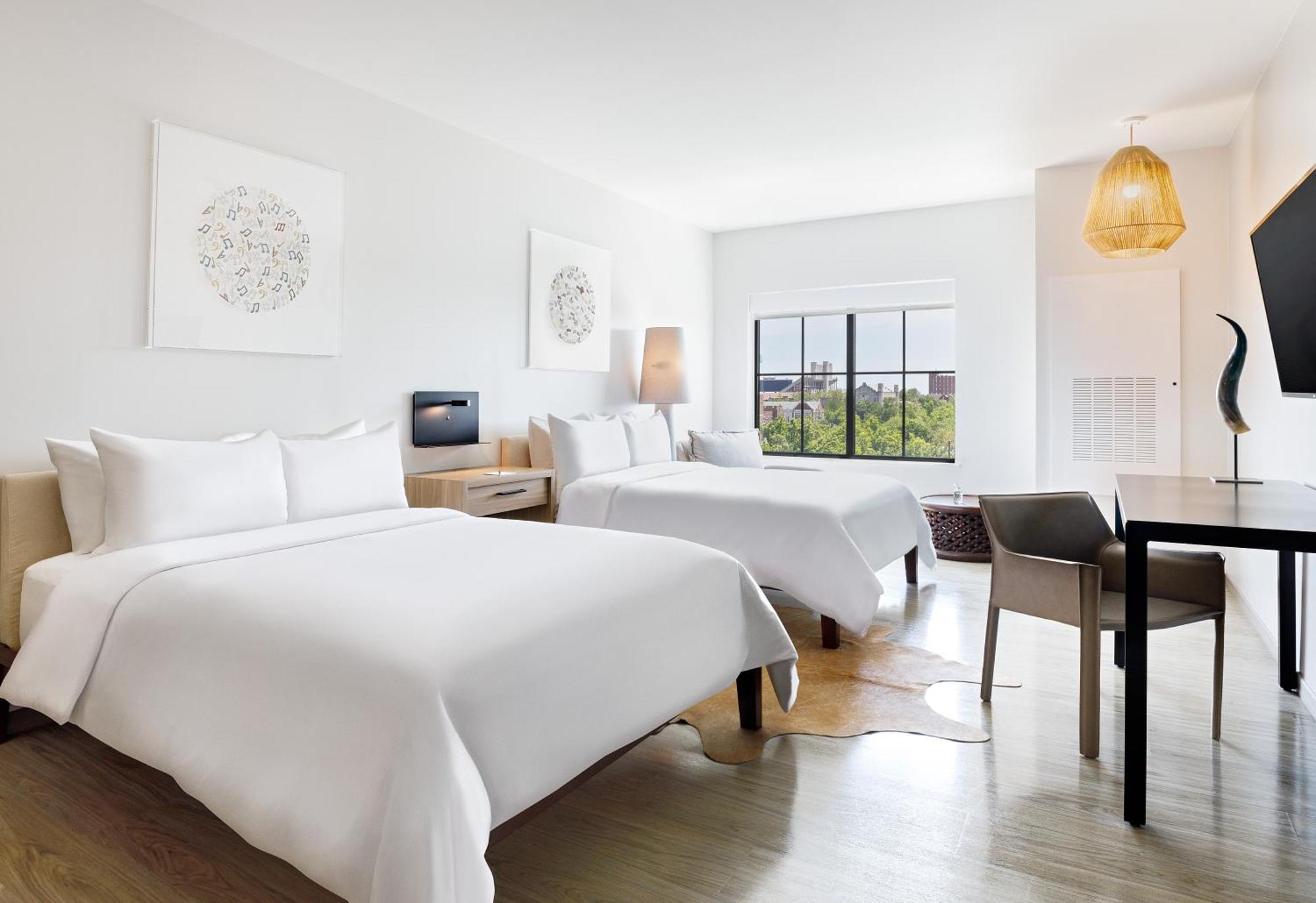 Noun Hotel, Norman, A Tribute Portfolio Hotel Dış mekan fotoğraf